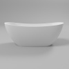 Фото ванна из искусственного камня whitecross onyx c 160x75 см 0206.160075.200
