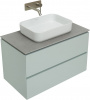 Фото тумба под раковину allen brau infinity 85 см 1.21001.pwm