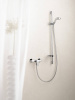 Фото душевой гарнитур hansgrohe croma 100 multi 27774000