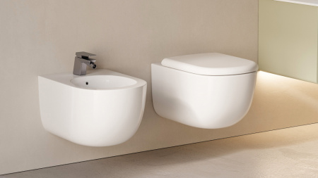 Фото унитаз подвесной abber bequem ac1134t