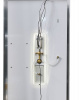 Фото душевая кабина avacan z2911led 110x90 см