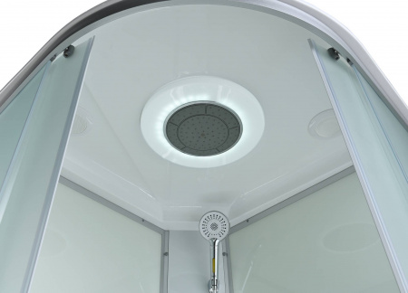 Фото душевая кабина avacan c2010led 100x100 см