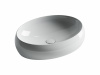 Раковина накладная Ceramicanova Element 56 см, цвет: белый CN5033