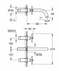 Фото смеситель для раковины grohe atrio new 20164003, цвет: хром