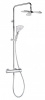 Душевая стойка Kludi Fizz 6709605-00