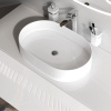 Фото раковина накладная am.pm func 50 см m8fwcc20500wg