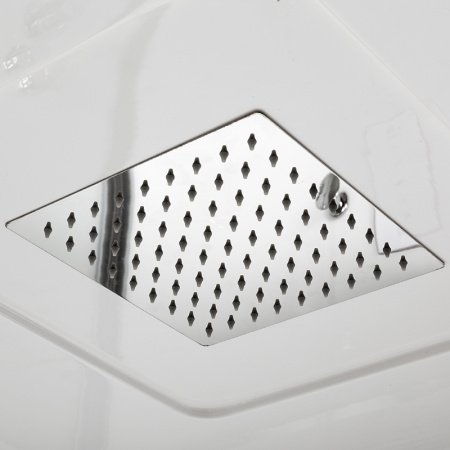 Фото душевая кабина dto 85x150 см em4515led+gm с гидромассажем