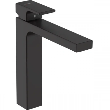 Фото смеситель для раковины hansgrohe vernis shape 71562670_vstv