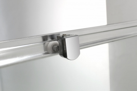 Фото душевая дверь bandhours loft 135-150d 135 см