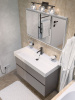 Фото тумба под раковину allen brau infinity 60 см 1.210024.am