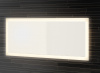 Фото зеркало sanvit матрикс 100 см led zmatrix100