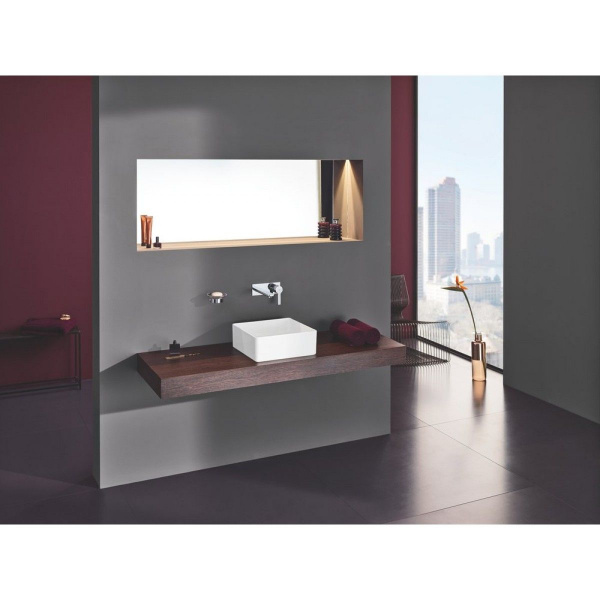 Фото смеситель для раковины grohe lineare new 23444001