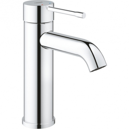 Фото смеситель для умывальника grohe essence new 23590001