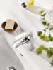 Фото смеситель для раковины grohe eurostyle 23707003