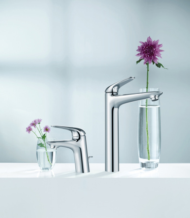 Фото смеситель для раковины grohe eurostyle 23719003