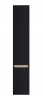 Пенал подвесной AM.PM X-Joy Black Edition M85ACHR0306BM