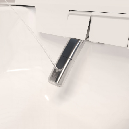 Фото умный подвесной унитаз vitra v-care 7777b403-6399
