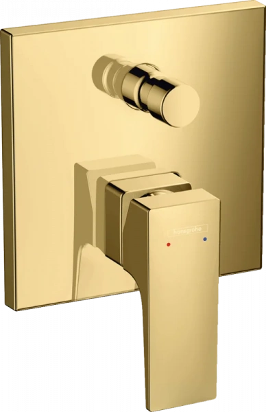 Фото смеситель для ванны hansgrohe metropol 32545990