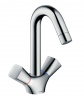 Смеситель для раковины Hansgrohe Logis 71222000