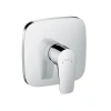 Фото смеситель для душа hansgrohe talis e 71768000s