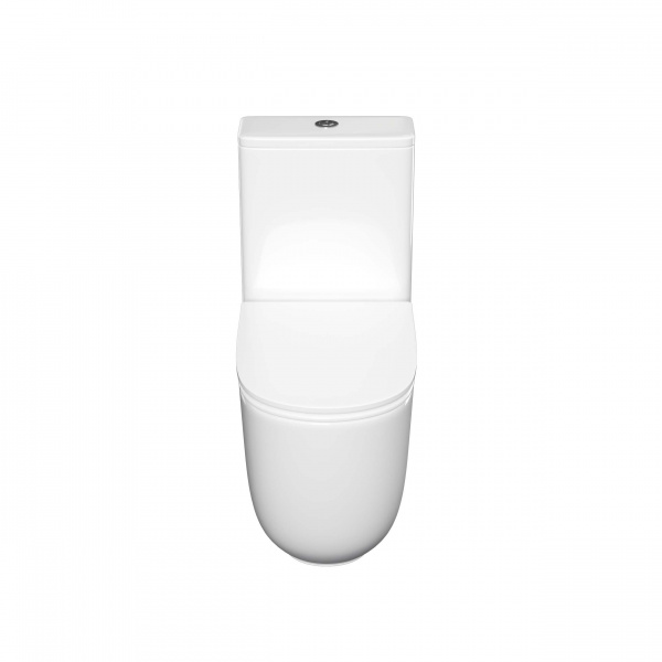 Фото унитаз напольный безободковый акватек optima plus 62 см aq4452-00