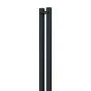 Фото электрический полотенцесушитель indigo style 2 pro 120/8 lspre120-8brrt
