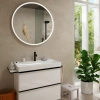 Фото смеситель для раковины hansgrohe tecturis s 73314670