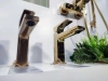 Фото смеситель для раковины hansgrohe metropol 32507990 _vstvo