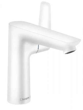 Фото смеситель для раковины hansgrohe talis e 71754700