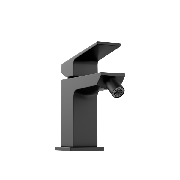 Фото смесители для биде vitra minimax square a4372636exp цвет черный