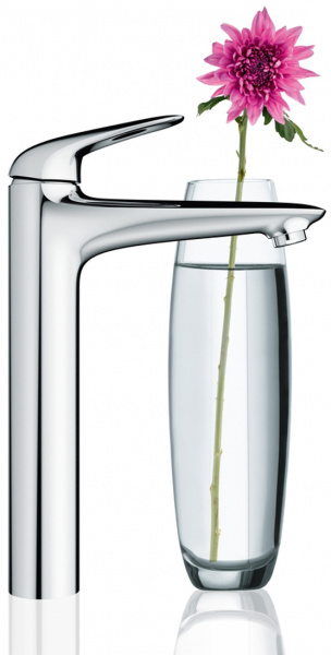 Фото смеситель для раковины grohe eurostyle 23719003