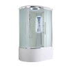 Душевая кабина AvaCan EM5811RLED 110x80 см