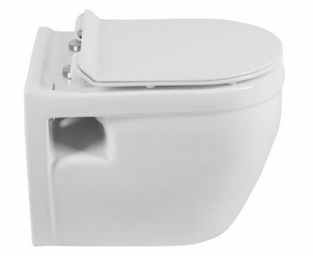 Фото унитаз подвесной aquanet glide 52 см 210772