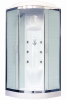 Душевая кабина Royal Bath НК RB90HK7-WC-CH  90x90 см