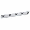 Набор крючков Wonzon & Woghand цвет: Хром WW-6655