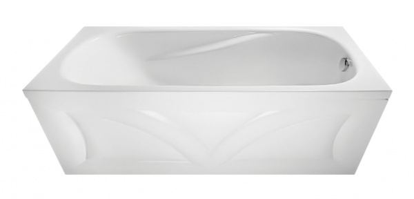 Фото акриловая ванна 1marka classic 150x70 см 58019