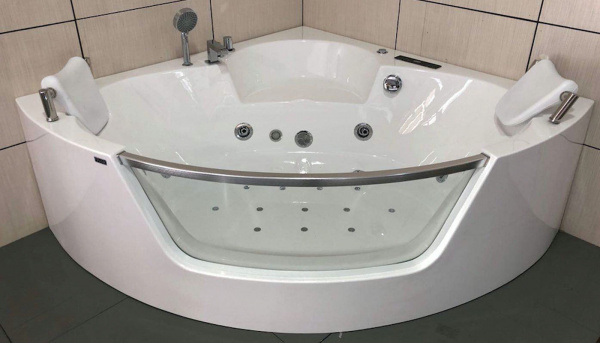 Фото акриловая ванна frank f165 150x150 см 2019115