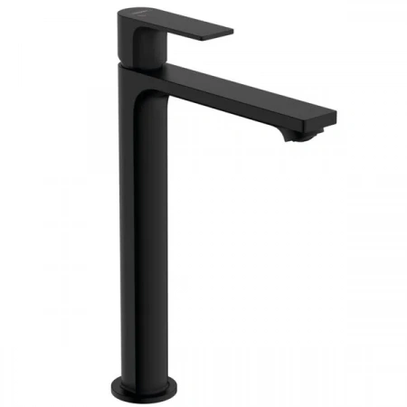 Фото смеситель для раковины hansgrohe rebris e 72581670