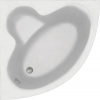 Акриловая ванна C-Bath Aurora 150x150 см CBS001004