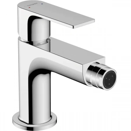 Фото смеситель для биде hansgrohe rebris e 72211000