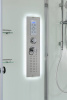 Фото душевая кабина avacan v5012led 120x90 см