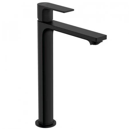 Фото смеситель для раковины hansgrohe rebris e 72581670
