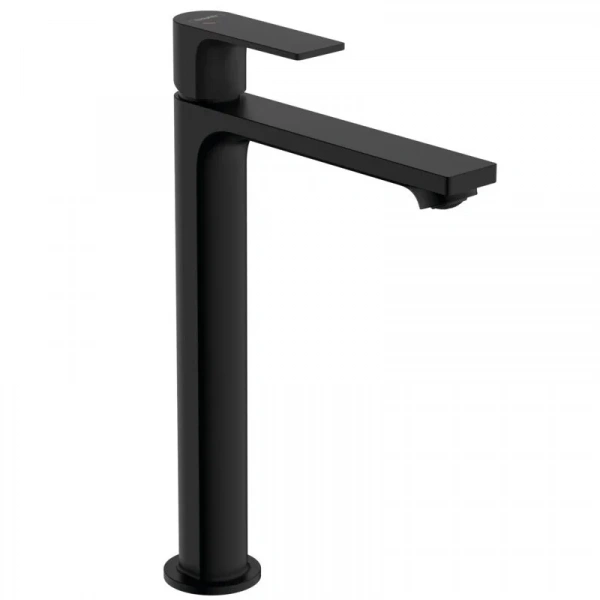 Фото смеситель для раковины hansgrohe rebris e 72581670