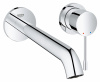Встраиваемый смеситель для раковины Grohe Essence 19967001
