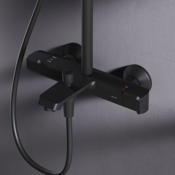 Фото душевая стойка am.pm func f078f522