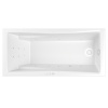 Акриловая ванна Whitecross Palace 170x75 см Smart 0104.170075.100.SMART.WH