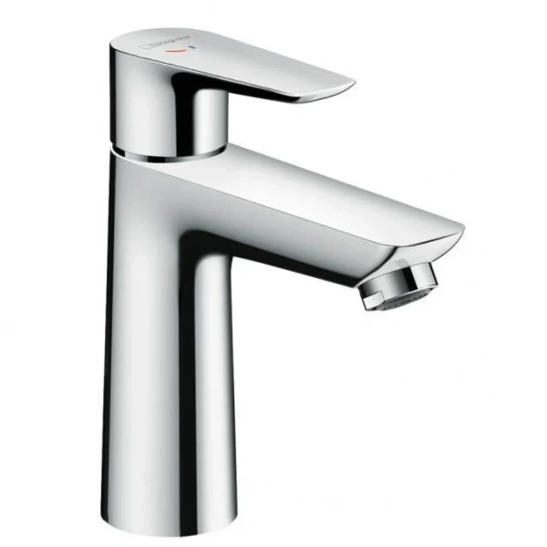 Фото смеситель для раковины hansgrohe talis e 71714000