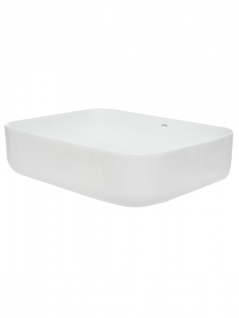 Фото раковина накладная aquame 50 см aqm5010