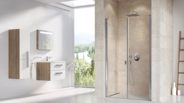 Фото душевая дверь ravak chrome csdl2 90 см 0qv7c10lz1