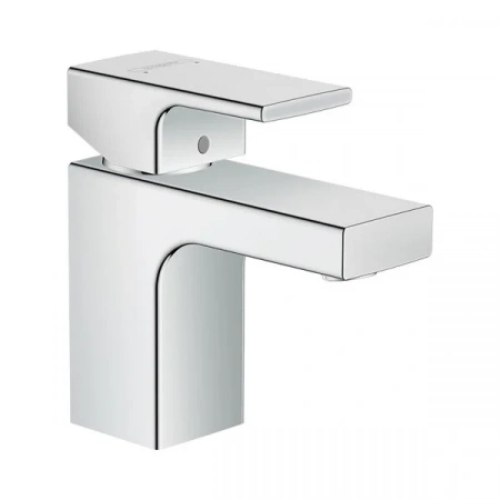 Фото смеситель для раковины hansgrohe vernis shape 71566000
